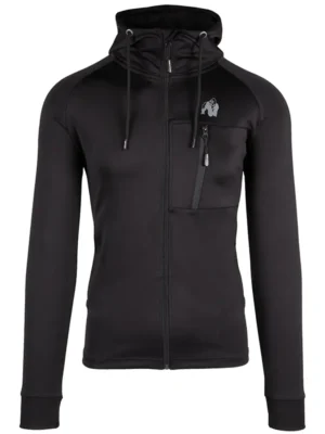 SCOTTSDALE Trenerka Gornji Dio - Crna - Gornji Dio Trenerke i Dukserice