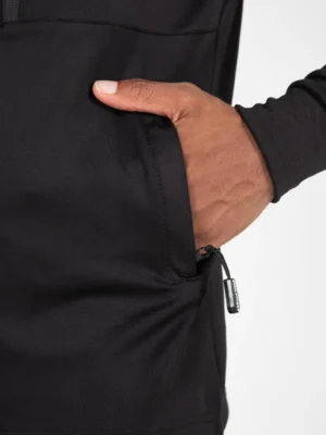 SCOTTSDALE Trenerka Gornji Dio - Crna - Gornji Dio Trenerke i Dukserice