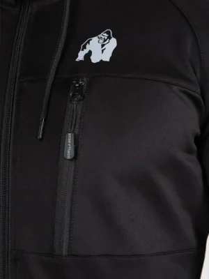 SCOTTSDALE Trenerka Gornji Dio - Crna - Gornji Dio Trenerke i Dukserice