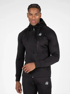 SCOTTSDALE Trenerka Gornji Dio – Crna – Gornji Dio Trenerke i Dukserice