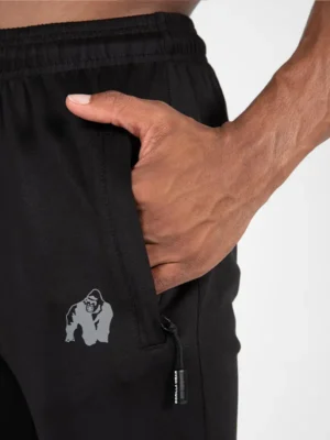 SCOTTSDALE Trenerka Donji Dio - Crna - Donji Dio Trenerke