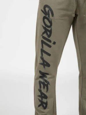 WILTON Trenerka Donji Dio - Army Green - Donji Dio Trenerke