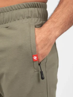 WILTON Trenerka Donji Dio - Army Green - Donji Dio Trenerke