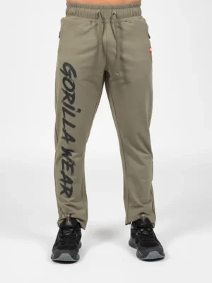 WILTON Trenerka Donji Dio - Army Green - Donji Dio Trenerke