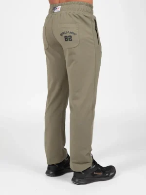 WILTON Trenerka Donji Dio - Army Green - Donji Dio Trenerke