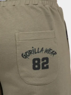 WILTON Trenerka Donji Dio - Army Green - Donji Dio Trenerke