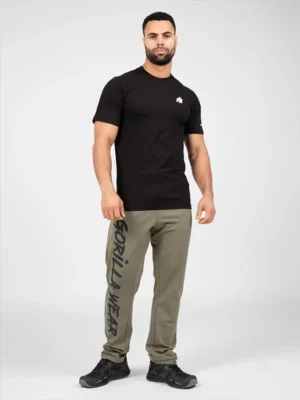 WILTON Trenerka Donji Dio - Army Green - Donji Dio Trenerke