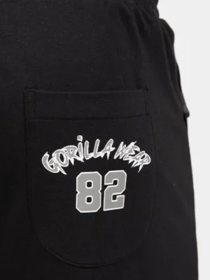 WILTON Trenerka Donji Dio - Crna - Donji Dio Trenerke