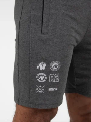 LOPEZ Šorc - Sivi - Šorcevi