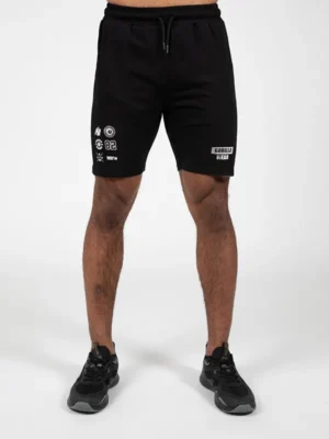 LOPEZ Šorc - Crni - Šorcevi