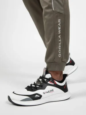 BROXTON Trenerka Donji Dio - Army Green - Donji Dio Trenerke