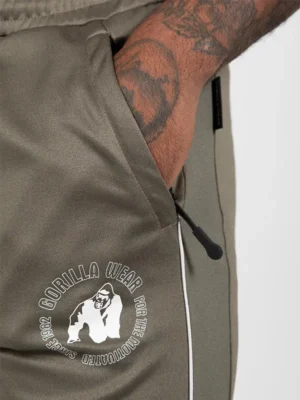 BROXTON Trenerka Donji Dio - Army Green - Donji Dio Trenerke