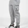 HUDSON Cargo Donji Dio Trenerke - Siva - Donji Dio Trenerke