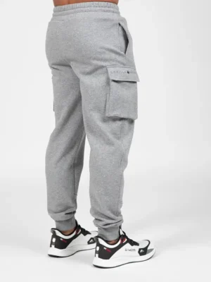 HUDSON Cargo Donji Dio Trenerke - Siva - Donji Dio Trenerke