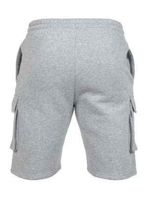 HUDSON Cargo Šorc - Sivi - Šorcevi