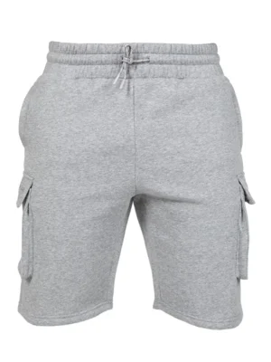 HUDSON Cargo Šorc - Sivi - Šorcevi
