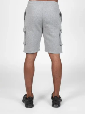 HUDSON Cargo Šorc - Sivi - Šorcevi