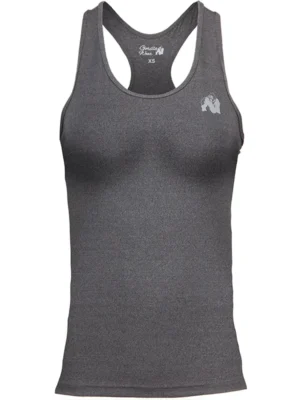 ASPEN Majica bez Rukava - Siva - Majice i Topovi