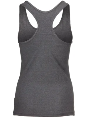 ASPEN Majica bez Rukava - Siva - Majice i Topovi