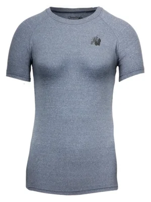 ASPEN Majica - Svijetlo Plava - Majice i Topovi