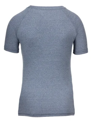 ASPEN Majica - Svijetlo Plava - Majice i Topovi