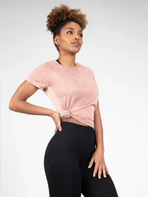 MONETTA Performance Majica - Pink - Majice i Topovi