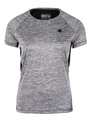 MONETTA Performance Majica - Siva - Majice i Topovi