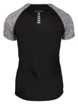 MONETTA Performance Majica - Siva - Majice i Topovi