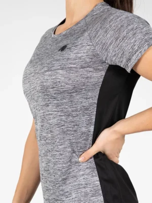 MONETTA Performance Majica - Siva - Majice i Topovi