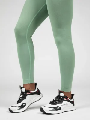 WHITNEY Bešavne Tajice - Zelene - Tajice i Trenerke Donji Dio