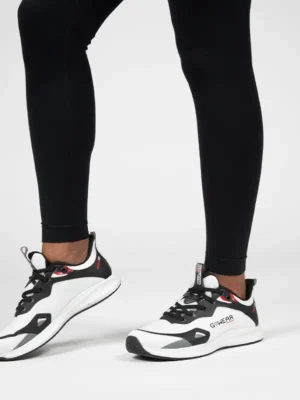 WHITNEY Bešavne Tajice - Crne - Tajice i Trenerke Donji Dio