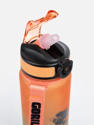 BOCA za Vodu 1000ml - Narandžasta - Šejkeri i Boce