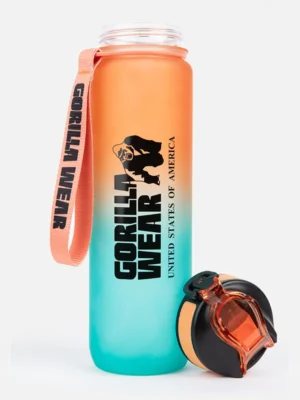 BOCA za Vodu 1000ml - Narandžasta - Šejkeri i Boce