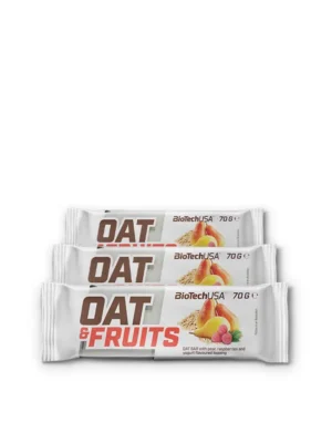 Oat & Fruits Bar 70g - Hrana i Dodaci