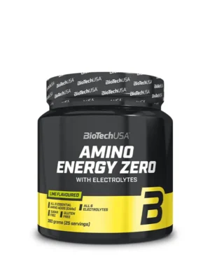 Amino Energy Zero + Elektroliti - 360g - Amino Kiseline