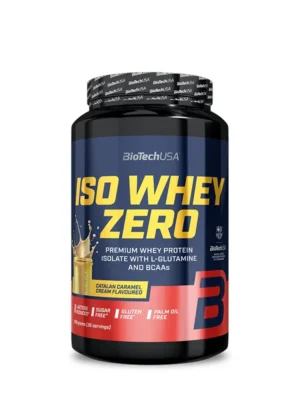 Iso Whey Zero 908g - Proteini