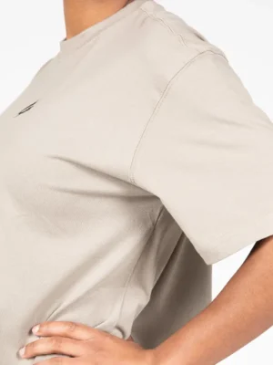 BIXBY Oversized Majica - Bež - Majice i Topovi