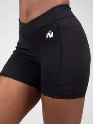 WILLOW Šorc - Crni - Šorcevi