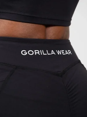 WILLOW Šorc - Crni - Šorcevi