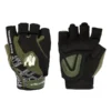 MITCHELL 2.0 Rukavice za Trening - Crno/Zelene - Rukavice i Gripovi
