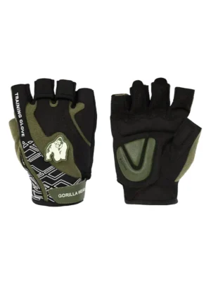 MITCHELL 2.0 Rukavice za Trening - Crno/Zelene - Rukavice i Gripovi
