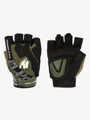 MITCHELL 2.0 Rukavice za Trening - Crno/Zelene - Rukavice i Gripovi