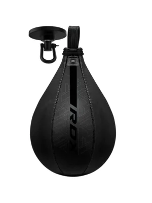 RDX F6 Brza Kruška + Čelični Nosač – Crna – Vreće i Fokuseri