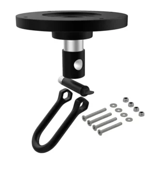 RDX F6 Brza Kruška + Čelični Nosač - Crna - Vreće i Fokuseri