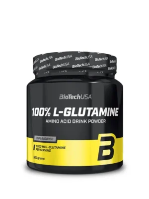 L-Glutamine - 500g - Amino Kiseline