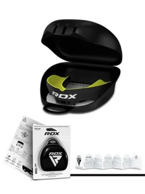 RDX Štitnik za Zube - Zeleni - Zaštitna Oprema