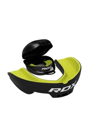 RDX Štitnik za Zube - Zeleni - Zaštitna Oprema