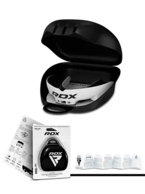 RDX Štitnik za Zube - Bijeli - Zaštitna Oprema