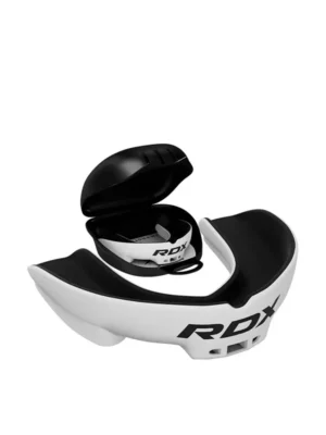 RDX Štitnik za Zube - Bijeli - Zaštitna Oprema