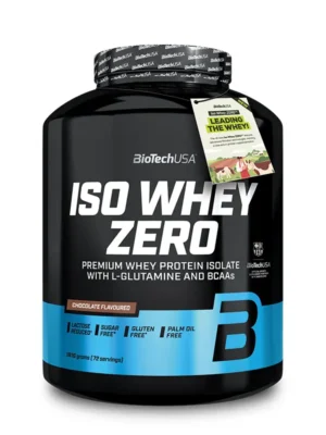 Iso Whey Zero 1816g - Proteini